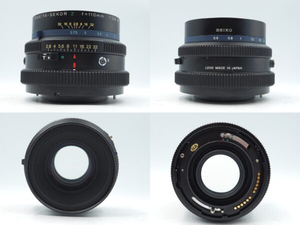 Mamiya RZ67 PROⅡ MAMIYA-SEKOR Z 110ｍｍ F2.8 *イ548 - 画像 (10)